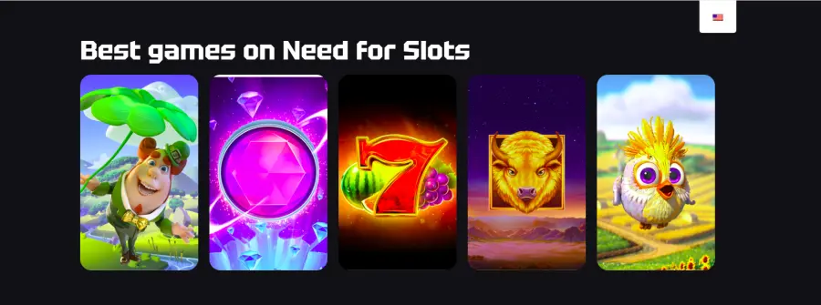 Need for slots